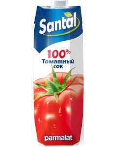 SANTAL Tomato juice, 1 l