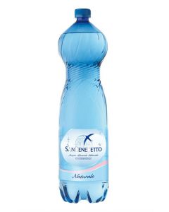 Mineral water SAN BENEDETTO still, 1.5 l