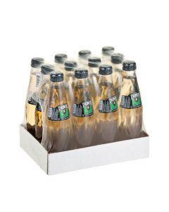Carbonated drink EVERVESS ginger, 0.25l
