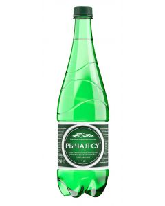 Mineral water RYCHAL-SU pet, 1l