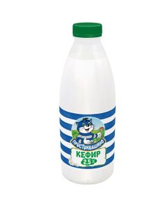 Kefir PROSTOKVASHINO, 2.5% 930g