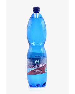 Mineral water in PET MAGNESIA, 1.5 l