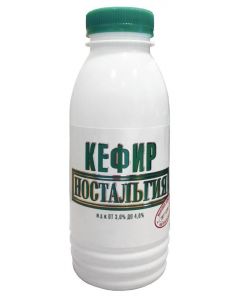 Kefir NOSTALGIA 3-4%, 300g