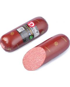 Finnish sausage smoked salami SMOKE, 330g
