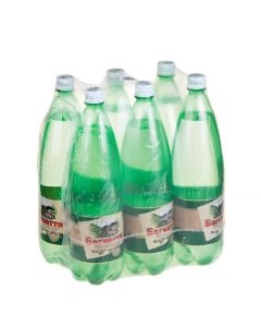 Sparkling mineral water BAGIATI, 1.5 l