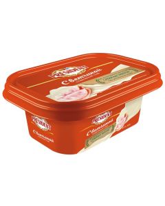 Processed cheese PRESIDENT assorted bzmzh, 400 g