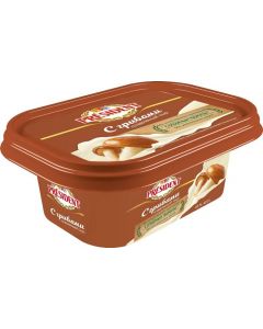 Processed cheese PRESIDENT with mushrooms, 400 g