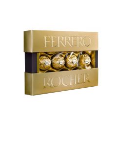 FERRERO ROCHER sweets 125 g