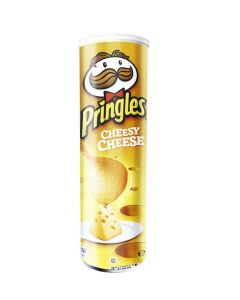 Chips PRINGLES Cheese, 165 g