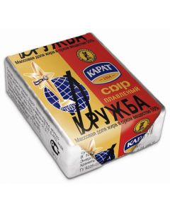 Processed cheese Druzhba KARAT, 90 g