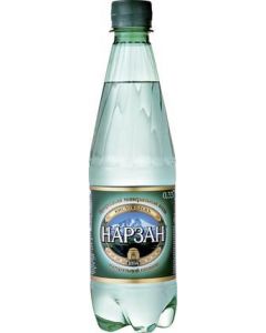 Natural gas NARZAN water, 0.33l