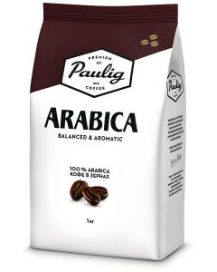 Grain coffee PAULIG Arabica, 1 kg