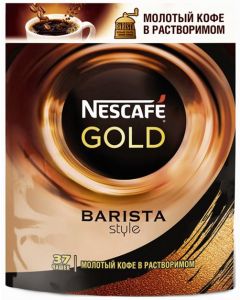 Instant coffee NESCAFE Gold Barista style, 75g
