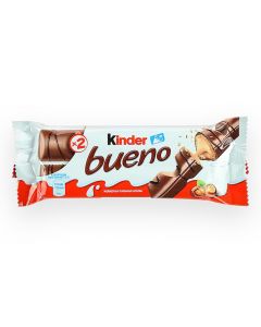 Bar KINDER Bueno, 43 g