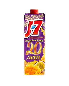 Nectar J7 orange / mango / passionfruit, 0.97l