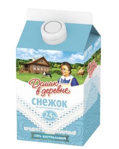 Snowball HOUSE IN THE VILLAGE 2.5%, 475g