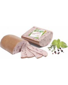 Sausage VELKOM Lingual, 500 g