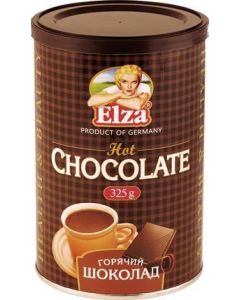 Hot chocolate ELZA 325g