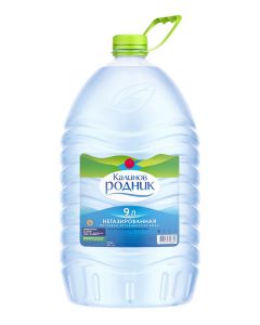 Drinking water KALINOV SPRING artesan still, 9 l