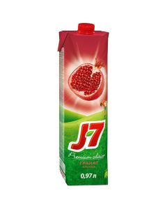 Nectar J7 Pomegranate, 0.97l