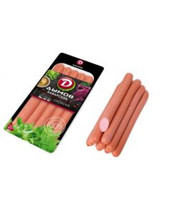Smoke sausages Bavarian, 600 g