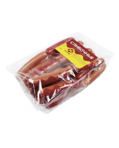 Sausages Creamy OSTANKINO, 1kg