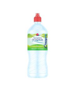 Water KALINOV SPRING Sport without gas, 1 l