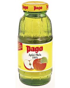 Apple juice glass PAGO, 0.2 l