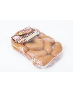 DYM DYMYCH beef sausages in natural casing