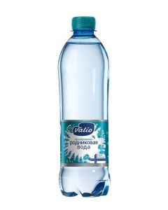 Spring water VALIO, 0.5 l