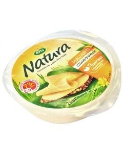 Semi-hard cheese NATURA Creamy, 200g