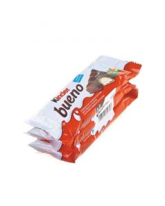 Wafer bar KINDER Bueno, 3x43g