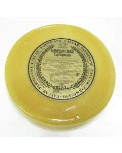 Hard cheese CALCAR Parmesano