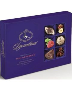 Candies INSPIRATION Mini Desserts, 165g