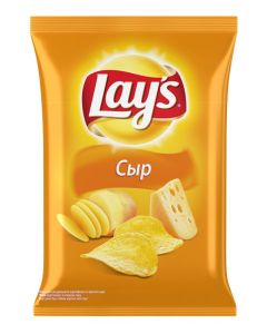 Chips LAYS Cheese, 150 g