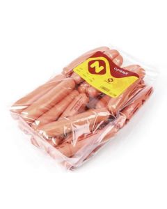 Ostankino sausages Juicy
