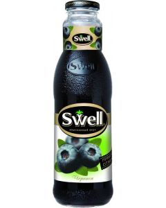 SWELL blueberry nectar, 0,75l