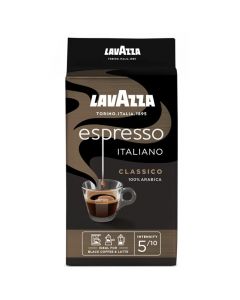 Ground coffee LAVAZZA Espresso, 250g