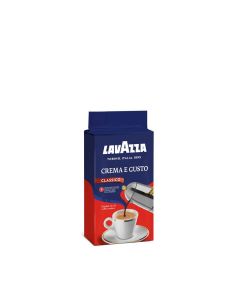 Ground coffee LAVAZZA Crema e Gusto, 250g