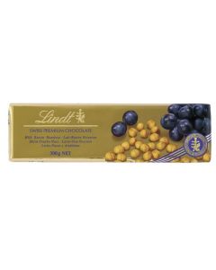 LINDT Milk chocolate with hazelnuts, 300g