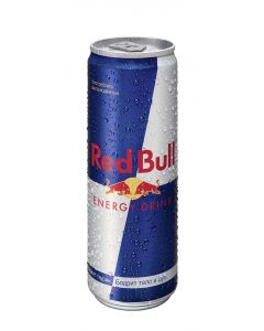 Energy drink RED BULL, 0,473l