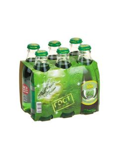Carbonated drink STAR BAR Tarhun in a package, 6x0.175l