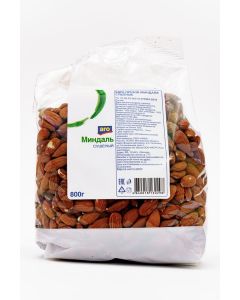 Dried ARO almonds, 800 g