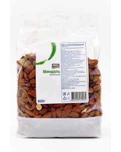 Roasted ARO almonds, 800 g