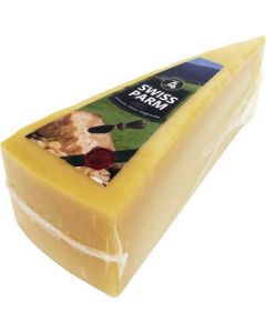 Hard cheese LUSTENBERGER Swiss Parm, ~ 1 kg
