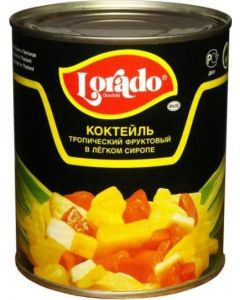 Cocktail LORADO Tropical, 850 g