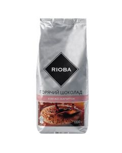Hot chocolate RIOBA Cocoa, 1 kg
