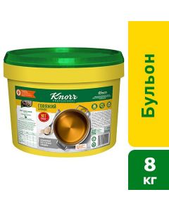 Beef broth KNORR, 8kg