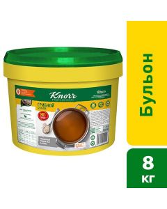 Mushroom broth KNORR, 8kg