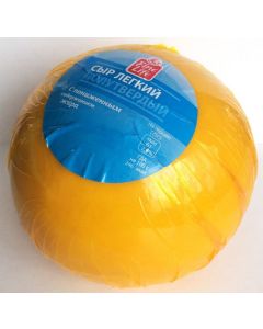 Semi-hard cheese FINE LIFE light, ~ 1kg